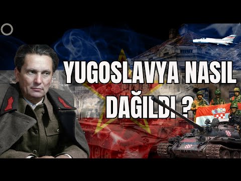 Belgesel izle türkçe dublaj 2025 | Yugoslavya: Bir Devletin Çöküşüne Tanıklık |