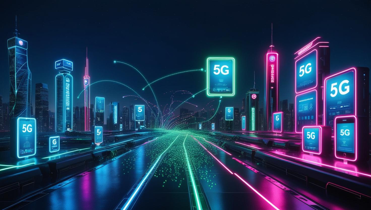 5G Teknolojisi ve Dijital Dönüşüm_ Hızlı Bağlantı ile Geleceğe Adım Atmak (2)