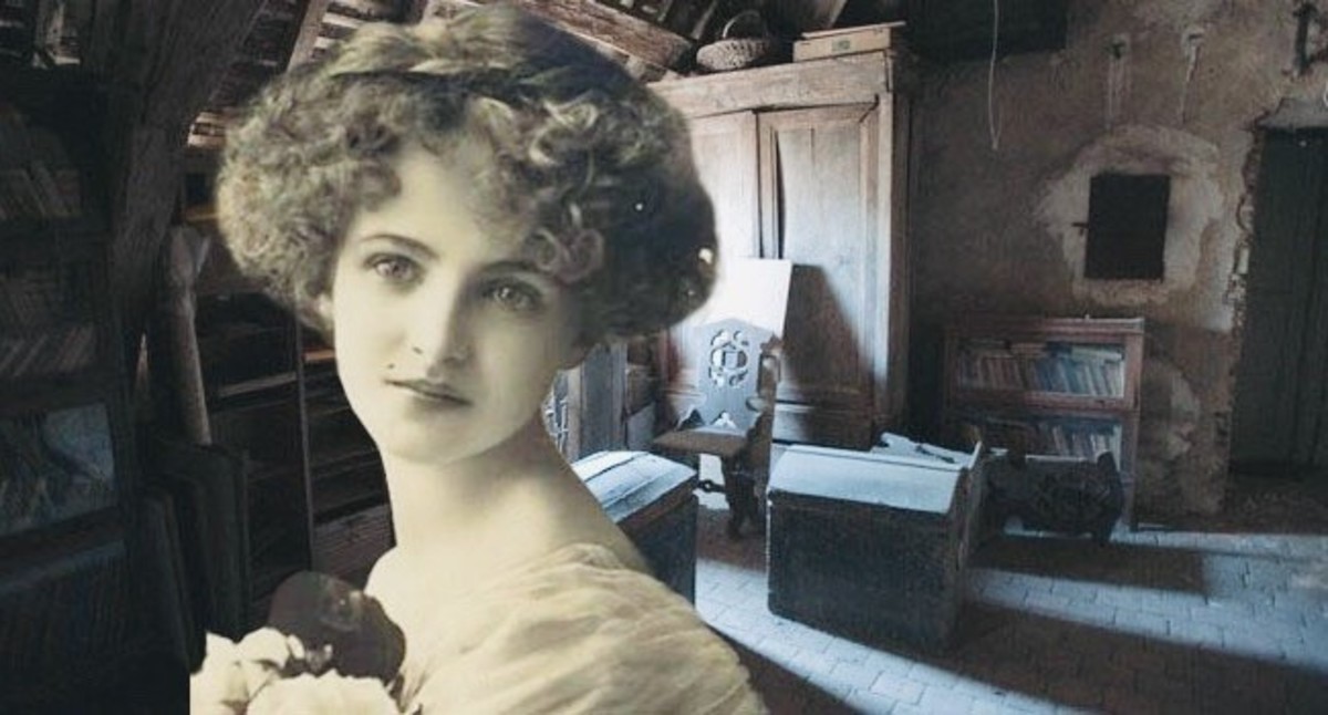 Blanche Monnier 1