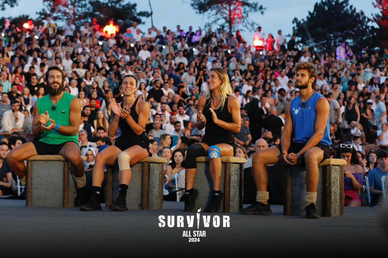 Eski Survivor Yarışmacıları Oyuncu Oluyor! 5