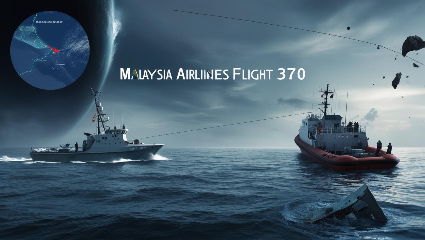 Kaybolan Malezya Uçağı_ MH370’in Gizemi (3)