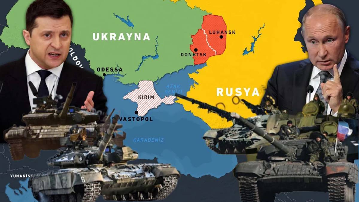 Rusya-Ukrayna Savaşı Küresel Etkileri ve Geleceğe Yönelik Olası Senaryolar 3