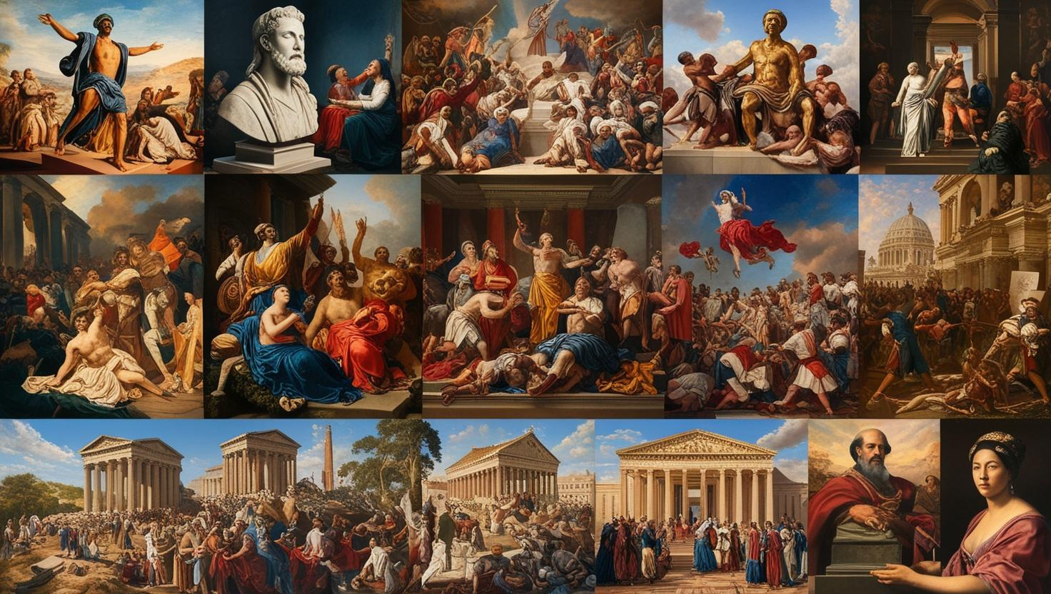 Sanat ve Kültür_ İnsanlık Tarihinin Aynası (1)